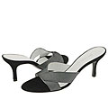 BRUNOMAGLI Ursula Black Square Suede