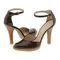 Boutique 58 Jordie Brown Patent