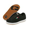 Globe Pennant Black/White