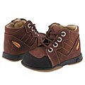babybotte Alix (Infant/Toddler) Brown Ranger(Size 20 (US 5 Infant) M)