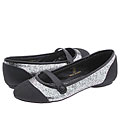 Shellys London Babs Black/Silver