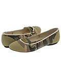 Shellys London Babs Camouflage/Black