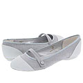 Shellys London Babs White/Silver