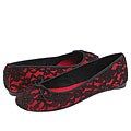 Shellys London Lacey Red Combo