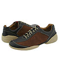 I.Travel Double Agent Navy/Brown Nubuck
