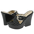 Jessica Simpson Fina Black Polka Dot