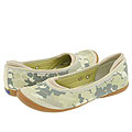 Keds Greta Grey Cammo Suede