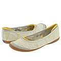 Keds Greta White Scratch Leather
