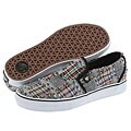 DVS Shoe Company Slauson Grey Patch