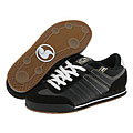 DVS Shoe Company Parliament Black Leather