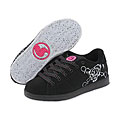 DVS Shoe Company Revival Splat Skull W Black Nubuck Speckle