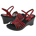 Naturalizer Chapman Venom Red Leather