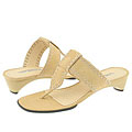 Via Spiga Jolly Havana Suede