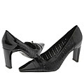 Via Spiga Salina Black Kid/Patent