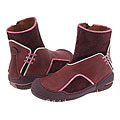Petit 44137-1 (Infant/Toddler) Hider Prune (Purple Multi) Leather/Suede