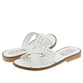 Shoe Be Doo 4226 (Youth) White Leather