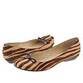Boutique 58 Melody2 Tan/Brown Tiger