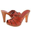 Charles David Status Orange