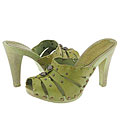 Charles David Status Green