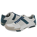 Impulse P5022 Tarheel Suede/Off White Suede/Pure White Deertan
