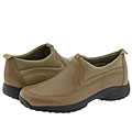 Easy Spirit Capitano Medium Taupe/Medium Taupe Leather