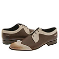 Vicini U7500 Beige/Brown(Size 45.5 (US 12.5) M)