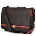 Mobile Edge Black Messenger Bag