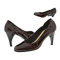 Camileon Heels Giulia Brown