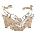 CARLOS by Carlos Santana Webbed Dull Gold