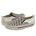 Replay Footwear Edgard White/Dk Brown