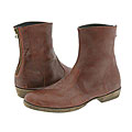 DKNY Wayne-Urban Dress Cowboy Tan Vegetable Tan Leather