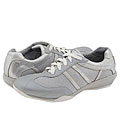DKNY Sabina2 Silver Mesh/Metallic Leather