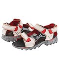 Braqeez Kids 017033 (Toddler/Youth) White
