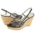 Franco Sarto Ghita Black Patent