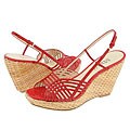 Franco Sarto Ghita Red Patent