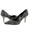 BRUNOMAGLI Jamari Black Fabric