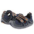 Stride Rite Argo (Infant) Graphite/Navy Mesh