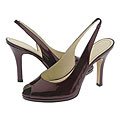 AK Anne Klein Quent Dark Red Patent