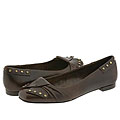 Nine West Noa Dark Brown Leather