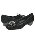Enzo Angiolini Gino Black/Black Suede