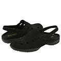 Easy Spirit Dorun Black Nubuck
