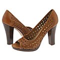 Circa Joan & David Yamina Natural Leather