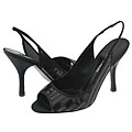 Enzo Angiolini Maricelia Black/Black Satin