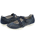 Timberland Marsha Mary Jane Medium Blue Canvas