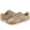 Timberland Moriah Lace Up Oatmeal Canvas