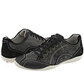 Timberland Moriah Lace Up Black Canvas