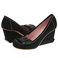 Harlot Bang Black Velour