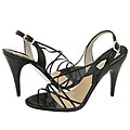 Michael Kors Nikita Black Kid