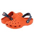 Crocs Auburn - Women's Orange/Navy