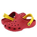 Crocs USC - Women's Cranberry/Yellow